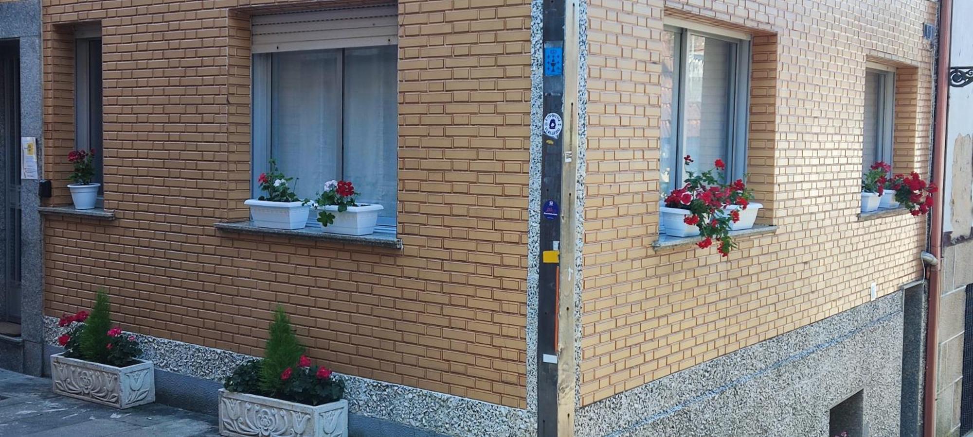 Home Spirit Apartment Redondela Exterior foto